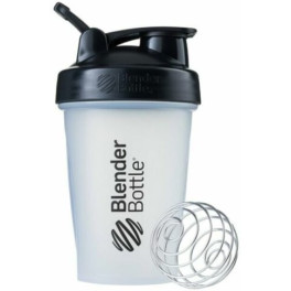Blender Bottle Shaker Classic Loop Clear 590 Ml Transparente