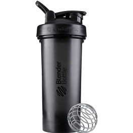 Blender Bottle Shaker Classic Loop Pro 820 Ml Negro