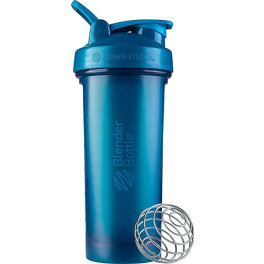 Blender Bottle Shaker Classic Loop Pro 820 Ml Azul