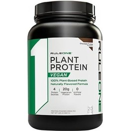 Rule 1 Plant Protein 544 Gr (1.2 Lbs)