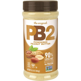 Pb2 Foods Entfettetes Erdnusscremepulver 184 Gr