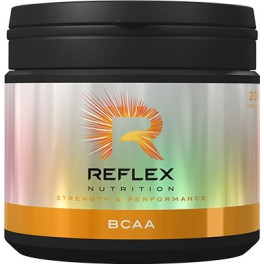 Reflex Nutrition Bcaa 200 Caps
