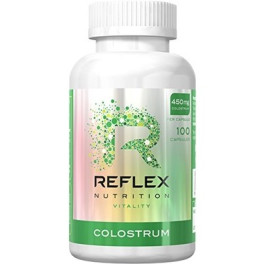 Reflex Nutrition Colostrum 100 Caps