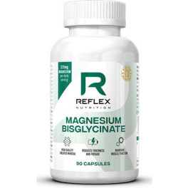 Reflex Nutrition Magnesium Bisglycinate 90 Caps