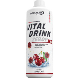 Best Body Nutrition Vital Drink Zerop 1 L