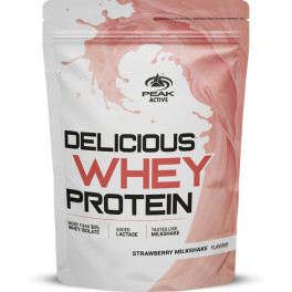 Peak Delicious Whey Protein 450 Gr