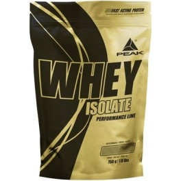 Peak Whey Protein Isolate 750 Gr