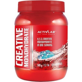 Activlab Sport Creatine Monohydrate 500 Gr