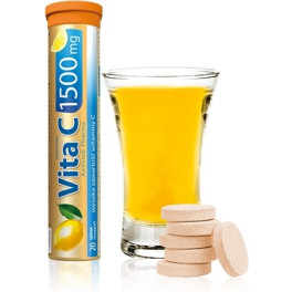 Activlab Sport Vita C 1500 mg 20 comprimidos