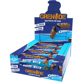 Grenade Barretta Proteica 12 Barrette X 60 Gr