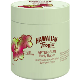 Hawaiian After Sun Beurre Corporel Noix de Coco 250 Ml Unisexe