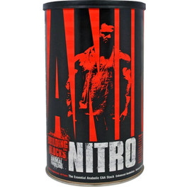 Universal Nutrition Animal Nitro Eaa 44 Packs