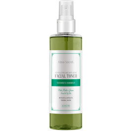 Alma Secret Facial Toner Revitalizante Y Antiedad Con Pepino & Hammamelis 200 Ml