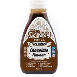 Xarope de Chocolate Skinny Food 425 ml