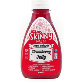 Xarope de Morango Skinny Food 425 ml