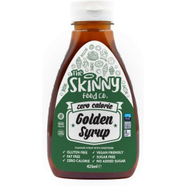 Xarope Dourado Skinny Food 425 ml