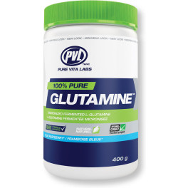 Pure Vita Labs 100% Pure Glutamine 400 Gr