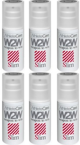 W2W Slim Gel Reductor Reafirmante 6 botes x 90 ml W2W Slim Gel Reductor Reafirmante 6 botes x 90 ml
