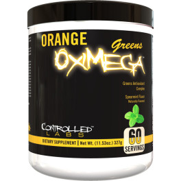 Controlled Labs Orange Oxymega Greens 327 Gr (60 Serv)