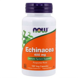 Agora Echinacea 400 mg 100 cápsulas