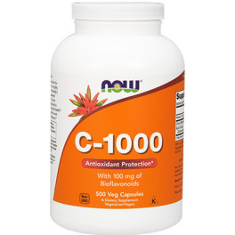 Agora Vitamina C-1000 500 Vcaps
