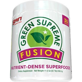 San Green Supreme Fusion 316.5 Gr