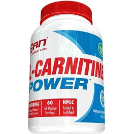 Saint L-carnitine Power 60 Caps