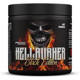 Peak Hellburner Black Edition 120 Cápsulas