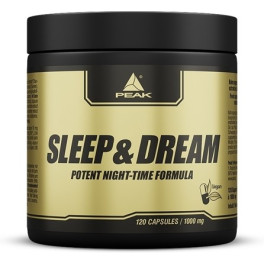 Peak Sleep & Dream 120 cápsulas
