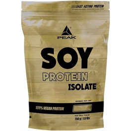 Peak Soy Protein Isolate 750 Gr