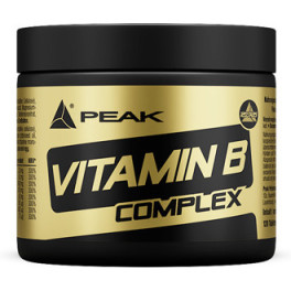 Peak Vitamin B Complex 120 Caps