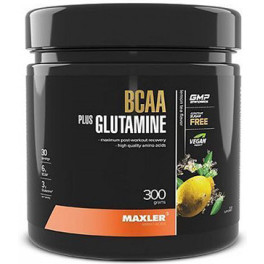 Maxler Bcaa + Glutamina 300 Gr