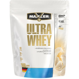 Maxler Ultra Whey 900 Gr