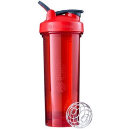 Liquidificador Shaker Pro32 940 ml vermelho
