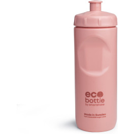 Smartshake Botella Eco Squeeze Rosa Claro 500 Ml