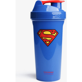 Shaker Lite Smartshake - Superman 800 ml