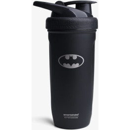 Agitador Smartshake Aço Inoxidável Batman Logo 900 Ml