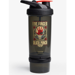 Smartshake Shaker Revive - Punch de la mort à cinq doigts 750 ml