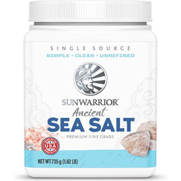 Sunwarrior Ancient Sea Salt 750 gr