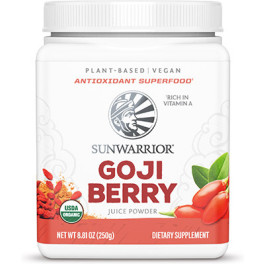 Sunwarrior Goji Berry Orgânico 250 gr