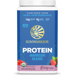 Sunwarrior Proteína Warrior Blend Organic 750 Gr