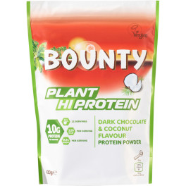 Mars Bounty Dark Plant Protein Powder 420 Gr
