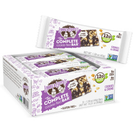 Lenny & Larry's The Complete Cookie-fied Bar 9 Barritas X 45 Gr
