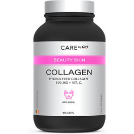 Qnt Nutrition Colágeno 500mg + Vit. C 90 Cápsulas