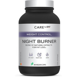 Qnt Nutrition Night Burner 90 cápsulas