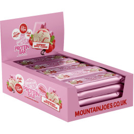Mountain Joes Protein Bar 12 Barritas X 55 Gr