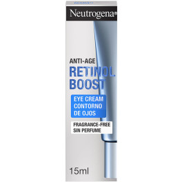Neutrogena Retinol Boost Eye Contour 15 ml unissex