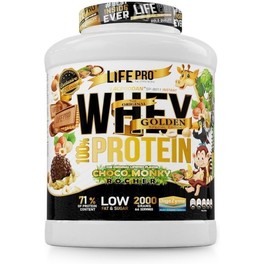 Life Pro Nutrition Whey Gourmet Edition 2 Kg
