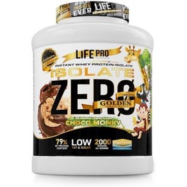 Life Pro Nutrition Isolate Gourmet Edition 2 Kg