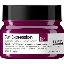 L'oreal Expert Professionnel Curl Expression Professional Mask 250 Ml Unisex